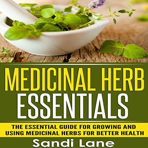 Cover of Medicinal Herb Essentials