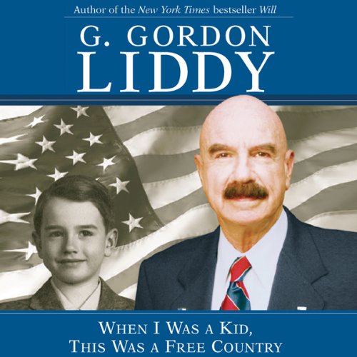 Cover of When I Was a Kid, This Was a Free Country