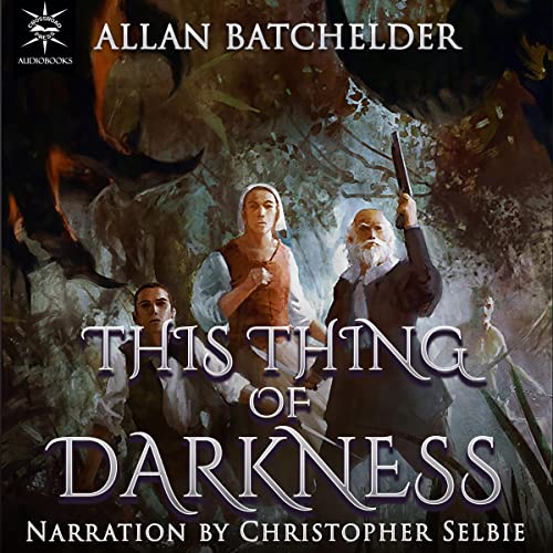 Cover of This Thing of Darkness