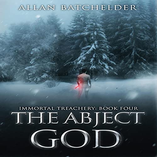 Cover of The Abject God