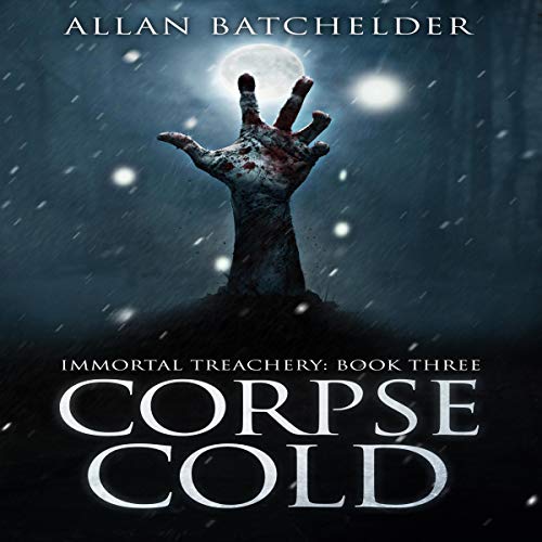 Cover of Corpse Cold