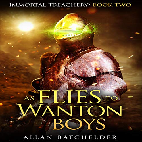 Cover of As Flies to Wanton Boys