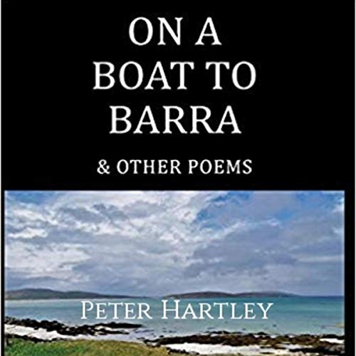 Cover of On a Boat to Barra & Other Poems