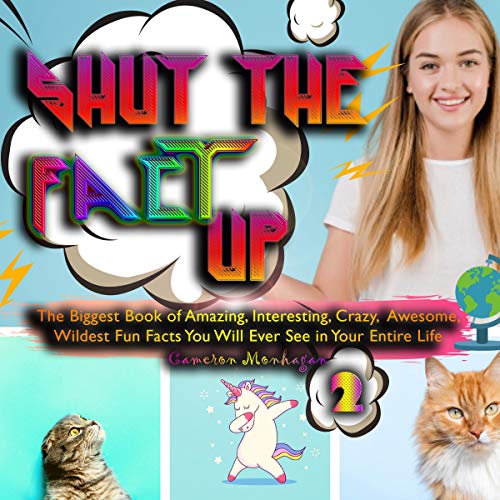 Cover of Shut the Fact Up