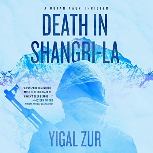 Cover of Death in Shangri-La