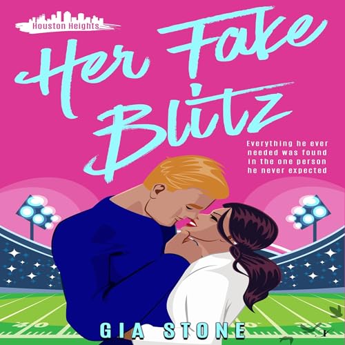 Cover of Her Fake Blitz