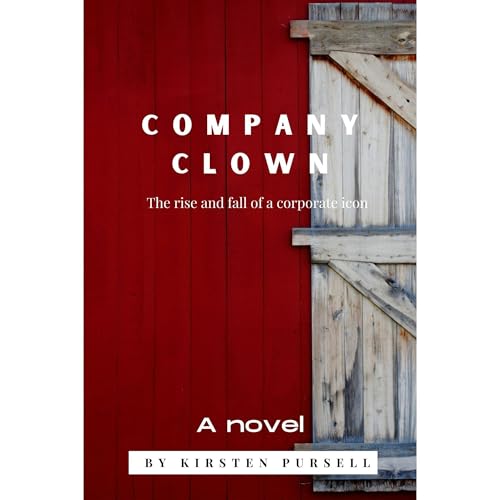 Cover of Company Clown