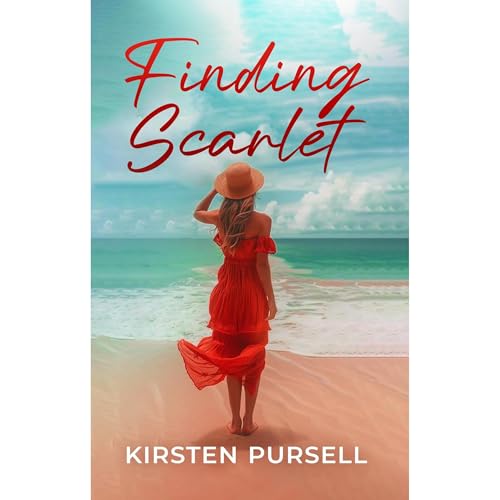 Cover of Finding Scarlet