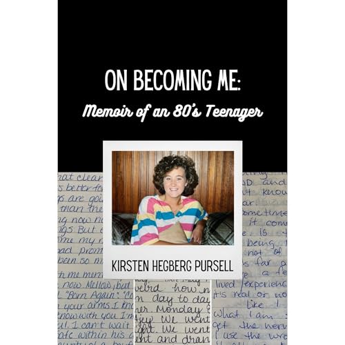 Cover of On Becoming Me