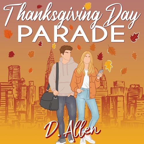 Cover of Thanksgiving Day Parade
