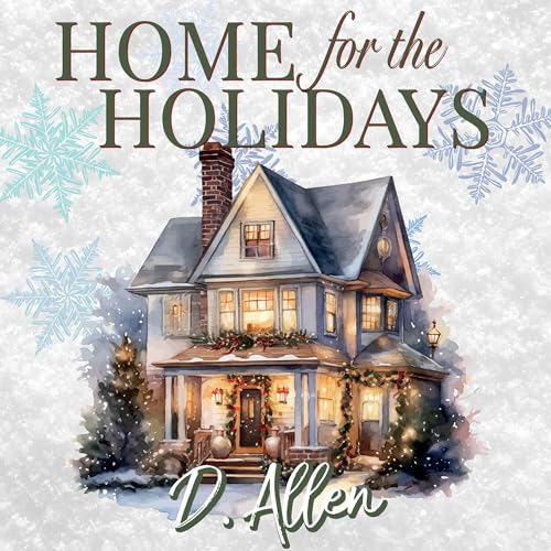 Cover of Home for the Holidays