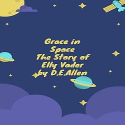 Cover of Grace in Space
