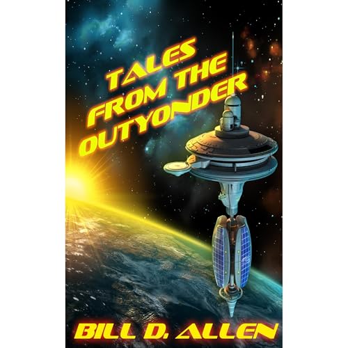 Cover of TALES FROM THE OUTYONDER