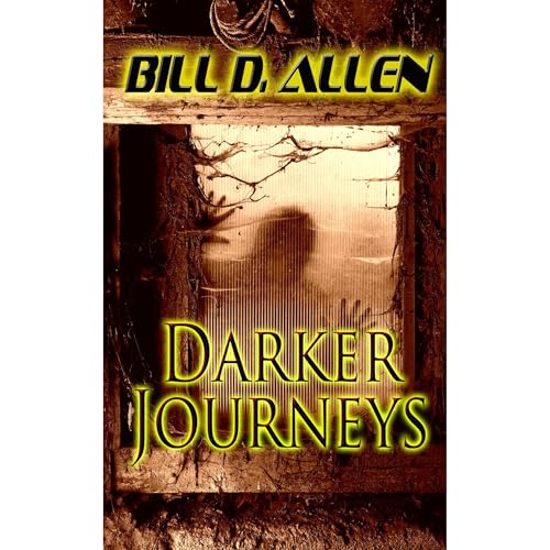 Cover of DARKER JOURNEYS