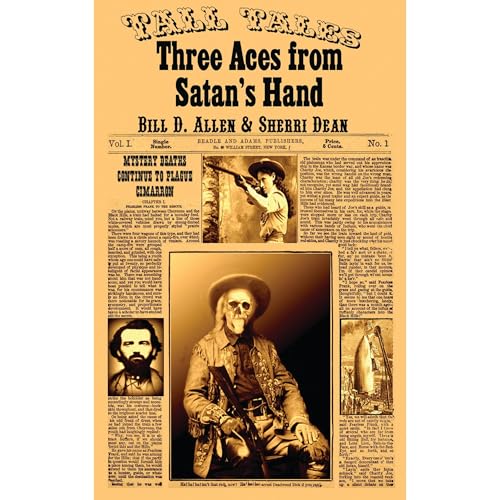 Cover of Three Aces from Satan's Hand