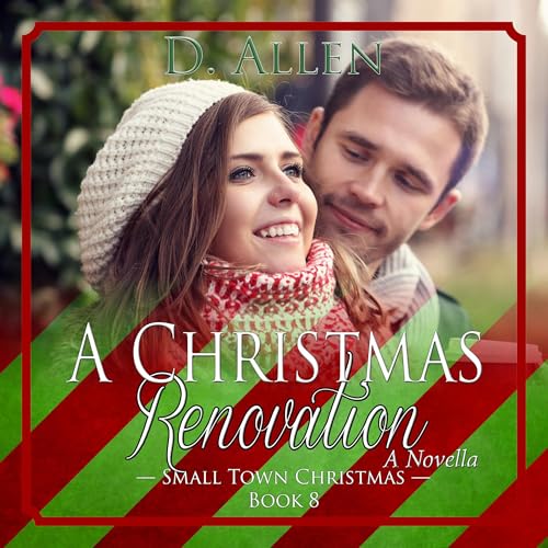 Cover of A Christmas Renovation