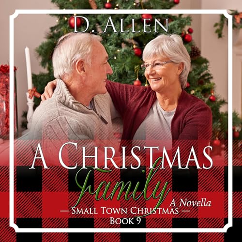 Cover of A Christmas Family