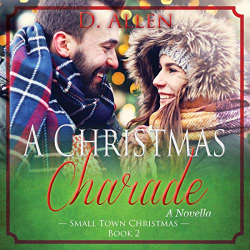 Cover of A Christmas Charade