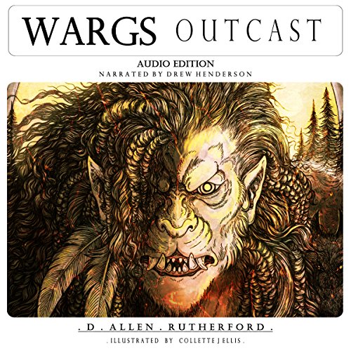 Cover of Wargs: Outcast