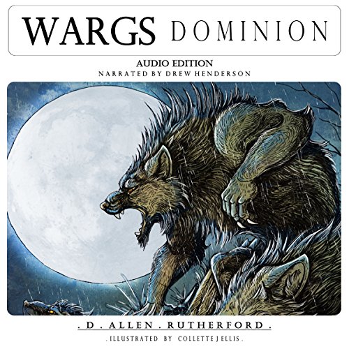 Cover of Wargs: Dominion