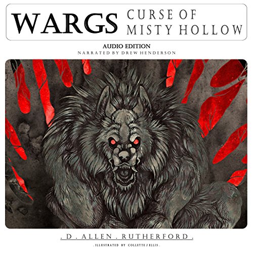 Cover of Curse of Misty Hollow