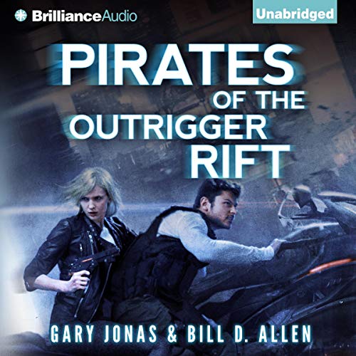 Cover of Pirates of the Outrigger Rift