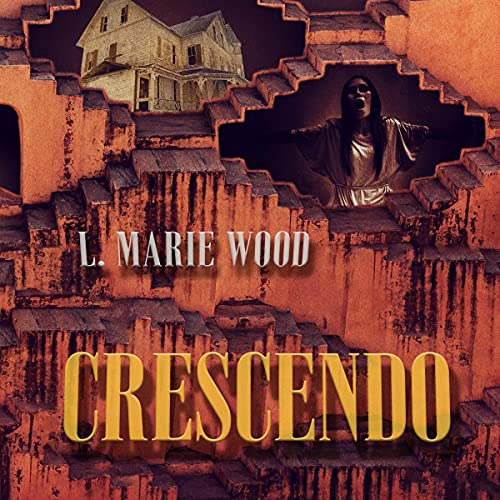 Cover of Crescendo: Welcome home. Death awaits.