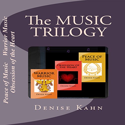 Cover of The Music Trilogy