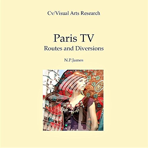 Cover of Paris TV