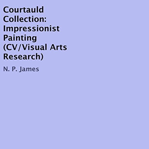 Cover of Courtauld Collection: Impressionist Painting