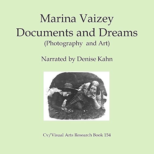 Cover of Documents and Dreams: Photography and Art 1