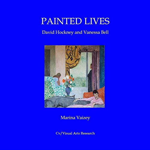Cover of Painted Lives
