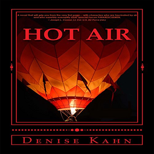 Cover of Hot Air