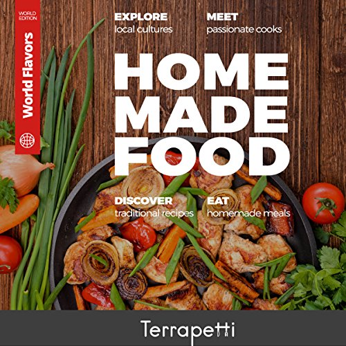 Cover of Homemade Food