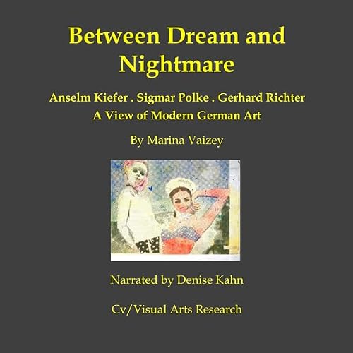 Cover of Between Dream and Nightmare