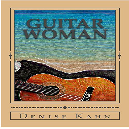 Cover of Guitar Woman