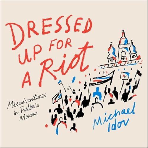 Cover of Dressed Up for a Riot