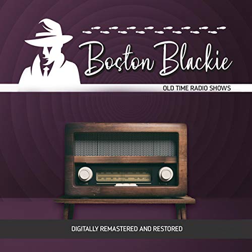Cover of Boston Blackie