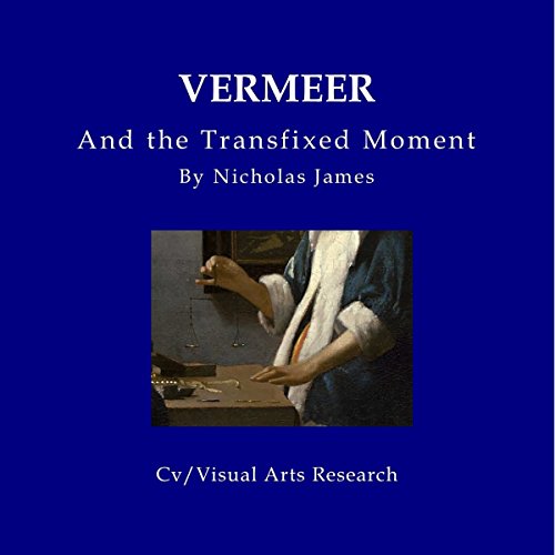 Cover of Vermeer and the Transfixed Moment