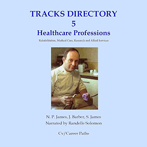 Cover of Health Care Professions