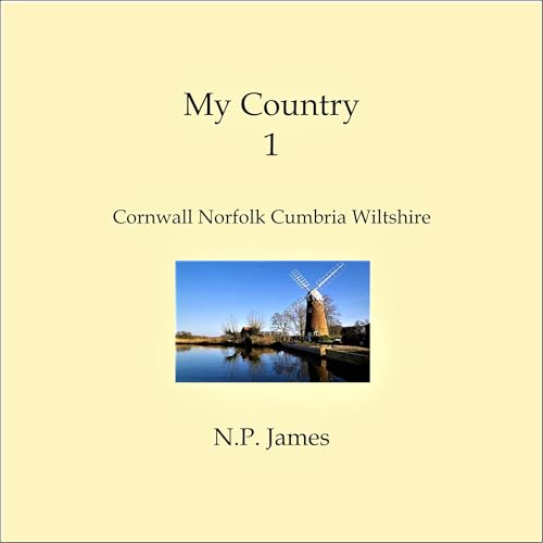 Cover of My Country 1