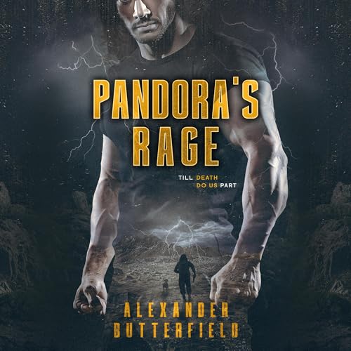 Cover of Pandora's Rage