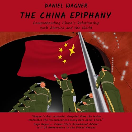 Cover of The China Epiphany