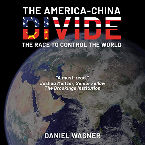 Cover of The America-China Divide