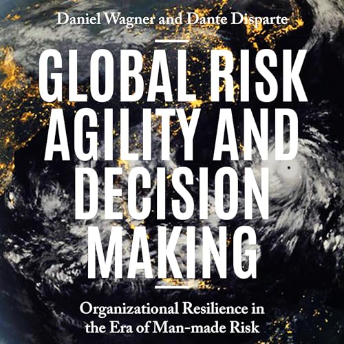 Cover of Global Risk Agility and Decision Making