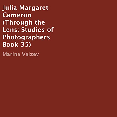 Cover of Julia Margaret Cameron