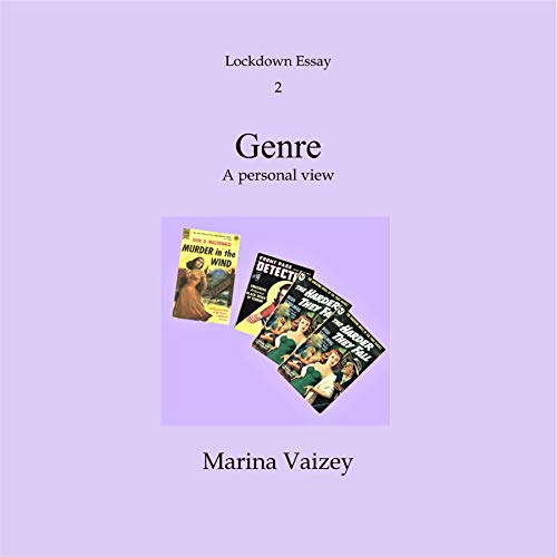 Cover of Genre: A Personal View