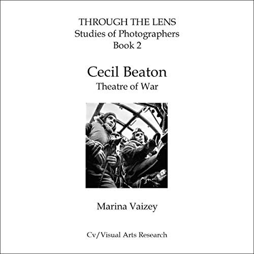 Cover of Cecil Beaton: Theatre of War