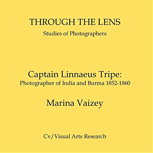 Cover of Captain Linnaeus Tripe