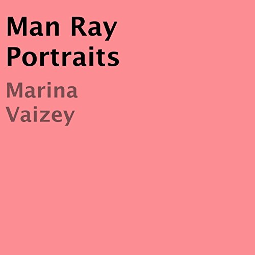 Cover of Man Ray Portraits